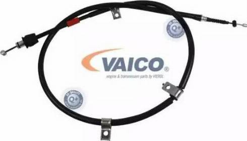 VAICO V52-30006 - Тросик, cтояночный тормоз autosila-amz.com