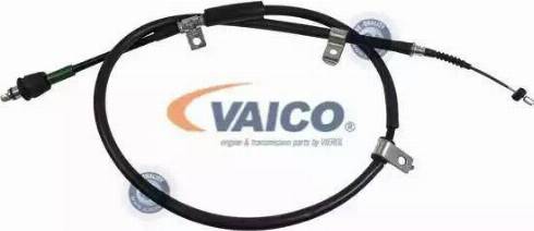 VAICO V52-30011 - Тросик, cтояночный тормоз autosila-amz.com