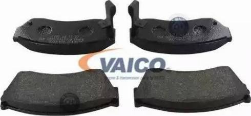 VAICO V64-0006 - Тормозные колодки, дисковые, комплект autosila-amz.com