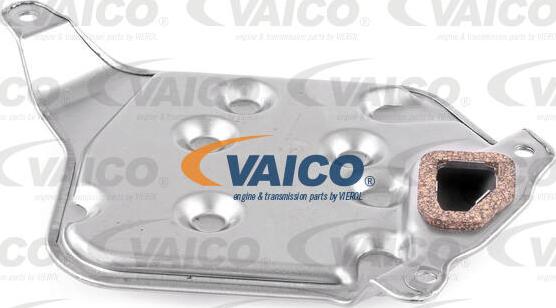 VAICO V64-0154 - Комплект гидрофильтров, автоматическая коробка передач autosila-amz.com