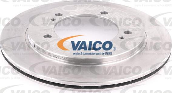 VAICO V64-80003 - Тормозной диск autosila-amz.com