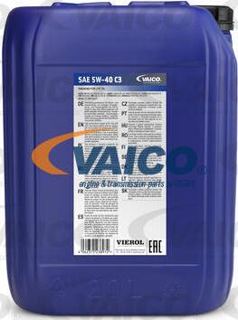 VAICO V60-0425 - Моторное масло autosila-amz.com