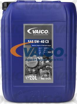 VAICO V60-0425 - Моторное масло autosila-amz.com