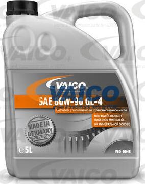 VAICO V60-0045 - Трансмиссионное масло autosila-amz.com