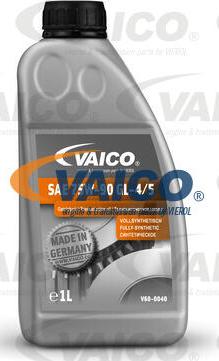 VAICO V60-0040 - Масло механической коробки передач !Green Mobility Parts \ACURA, ALFA ROMEO, ALPINA, ASIA MOTORS, AS autosila-amz.com