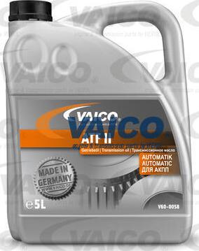 VAICO V60-0058 - Масло автоматической коробки передач autosila-amz.com
