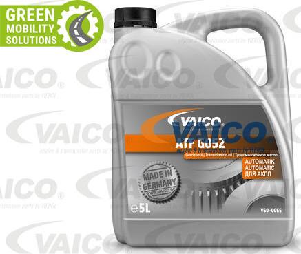 VAICO V60-0065 - Масло автоматической коробки передач autosila-amz.com