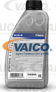 VAICO V60-0025 - Моторное масло autosila-amz.com