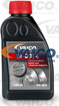 VAICO V60-0074 - Тормозная жидкость autosila-amz.com