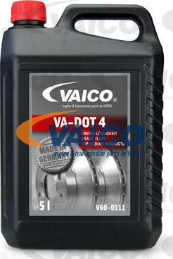 VAICO V60-0111 - Тормозная жидкость autosila-amz.com
