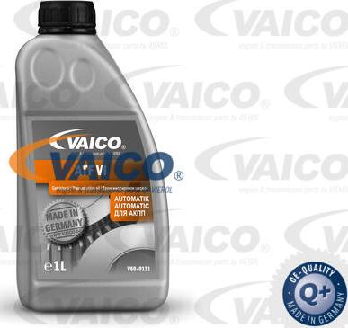 VAICO V60-0131 - Жидкость гидравлическая 1л - для АКПП DEXRON VI, VOITH H55.6335.3X, MB 236.41 BMW:, autosila-amz.com