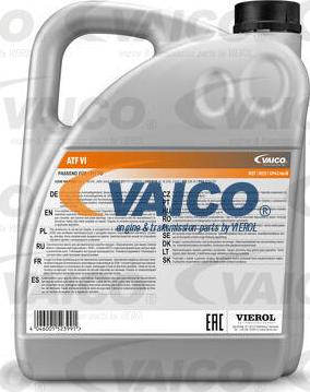 VAICO V60-0132 - Масло автоматической коробки передач autosila-amz.com