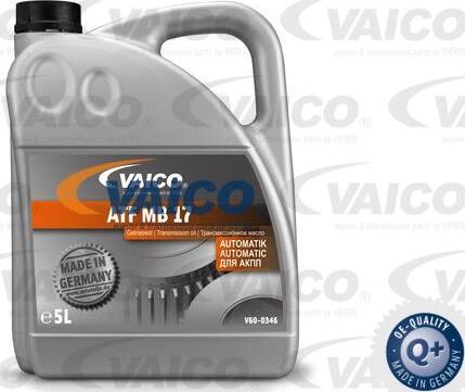 VAICO V60-0346 - Масло автоматической коробки передач autosila-amz.com