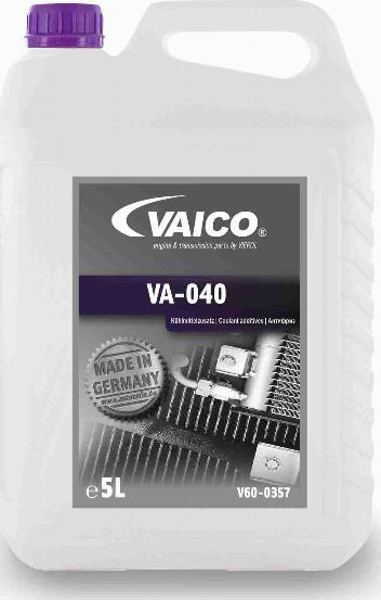 VAICO V60-0357 - Антифриз autosila-amz.com