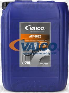 VAICO V60-0339 - Масло автоматической коробки передач autosila-amz.com