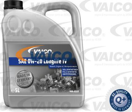 VAICO V60-0333 - Моторное масло autosila-amz.com