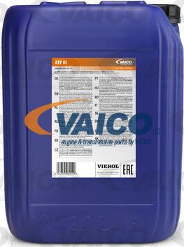 VAICO V60-0332 - Масло автоматической коробки передач autosila-amz.com