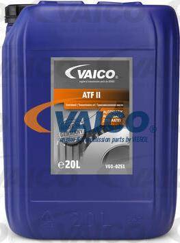 VAICO V60-0251 - Масло автоматической коробки передач autosila-amz.com