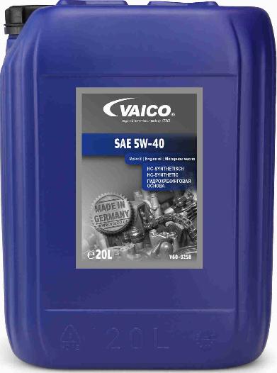 VAICO V60-0258 - Моторное масло autosila-amz.com