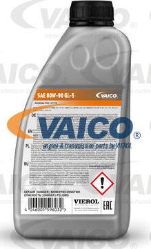 VAICO V60-0227 - Масло ступенчатой коробки передач autosila-amz.com