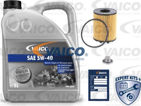 VAICO V60-3016 - Комплект деталей, тех. обслуживание autosila-amz.com