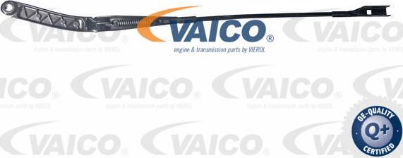 VAICO V10-9556 - Рычаг стеклоочистителя, система очистки окон autosila-amz.com