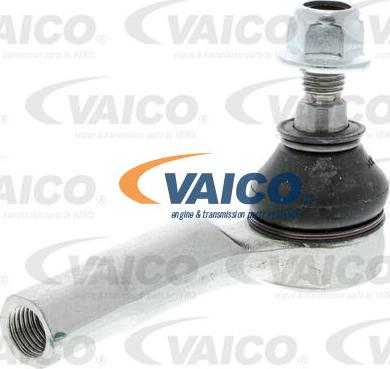 VAICO V10-9615 - Наконечник рулевой тяги, шарнир autosila-amz.com