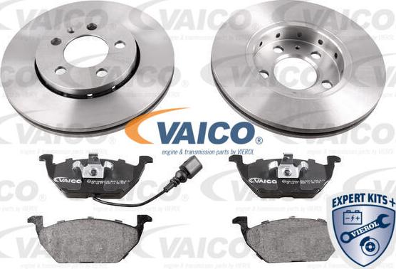 VAICO V10-90001 - Дисковый тормозной механизм, комплект autosila-amz.com