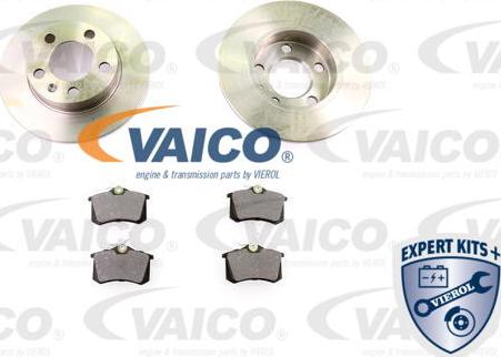 VAICO V10-90002 - Дисковый тормозной механизм, комплект autosila-amz.com