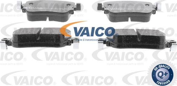 VAICO V10-9890 - Тормозные колодки, дисковые, комплект autosila-amz.com