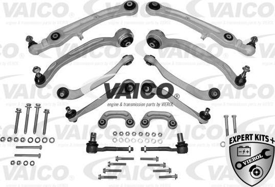 VAICO V10-9872 - Комплектующее руля, подвеска колеса autosila-amz.com