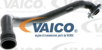 VAICO V10-9766 - Шланг, воздухоотвод крышки головки цилиндра autosila-amz.com