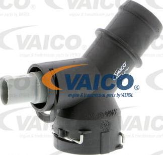 VAICO V10-9761 - Фланец охлаждающей жидкости autosila-amz.com