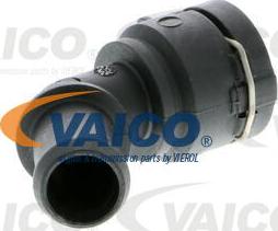 VAICO V10-9706 - Фланец охлаждающей жидкости autosila-amz.com