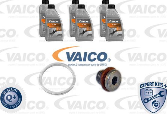 VAICO V10-4991-SP - Комплект деталей, смена масла - автоматическ.коробка передач \AUDI, SEAT, SKODA, VW KODIAQ 2.0 TSI 4 autosila-amz.com