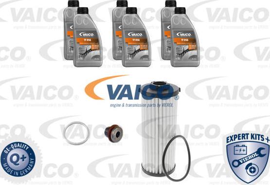 VAICO V10-4991 - Комплект деталей, смена масла - автоматическ.коробка передач autosila-amz.com