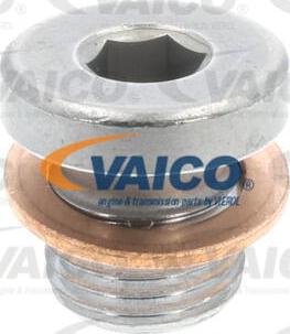 VAICO V10-4947 - Резьбовая пробка, масляный поддон autosila-amz.com