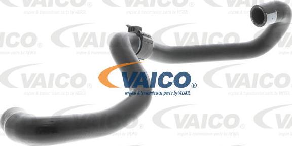 VAICO V10-4984 - Шланг, теплообменник - отопление autosila-amz.com