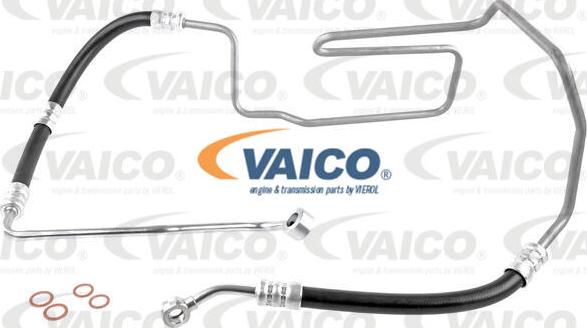 VAICO V10-4646 - Гидравлический шланг, рулевое управление autosila-amz.com