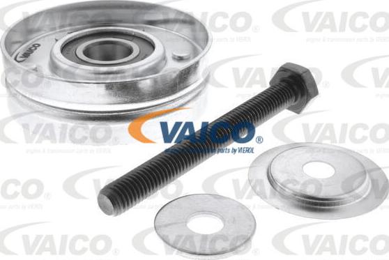 VAICO V10-4615 - Ролик, поликлиновый ремень autosila-amz.com