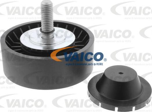 VAICO V10-4616 - Ролик, поликлиновый ремень autosila-amz.com