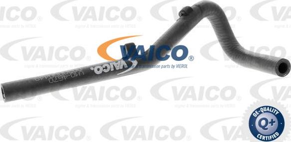 VAICO V10-4670 - Шланг радиатора autosila-amz.com