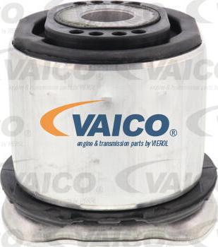 VAICO V10-4095 - Сайлентблок балки моста autosila-amz.com