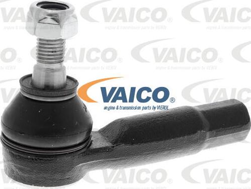VAICO V10-4050 - Наконечник рулевой тяги, шарнир autosila-amz.com