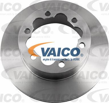 VAICO V10-40092 - Тормозной диск autosila-amz.com