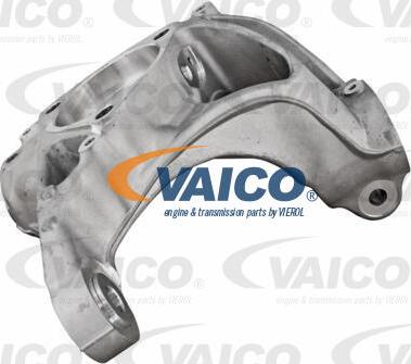 VAICO V10-4004 - Поворотный кулак, подвеска колеса autosila-amz.com