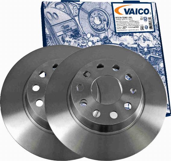 VAICO V10-40082 - Тормозной диск autosila-amz.com