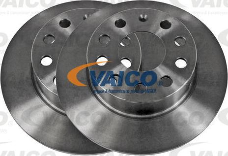 VAICO V10-40077 - диск тормозной задн. Audi autosila-amz.com