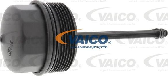 VAICO V10-4016 - Крышка, корпус масляного фильтра autosila-amz.com