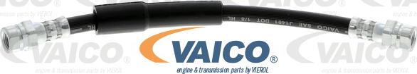 VAICO V10-4141 - шланг тормозной задн. Audi autosila-amz.com